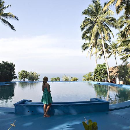 Hotel The Eco Varkala Exterior foto