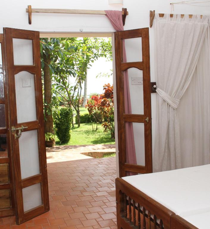 Hotel The Eco Varkala Zimmer foto