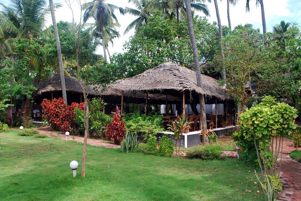 Hotel The Eco Varkala Exterior foto