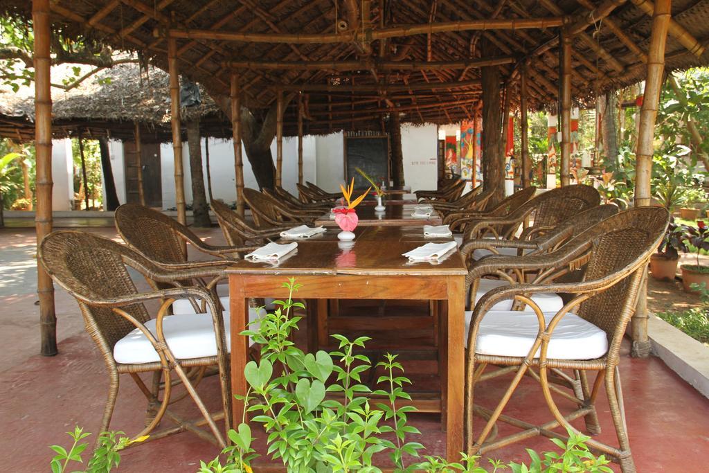Hotel The Eco Varkala Exterior foto