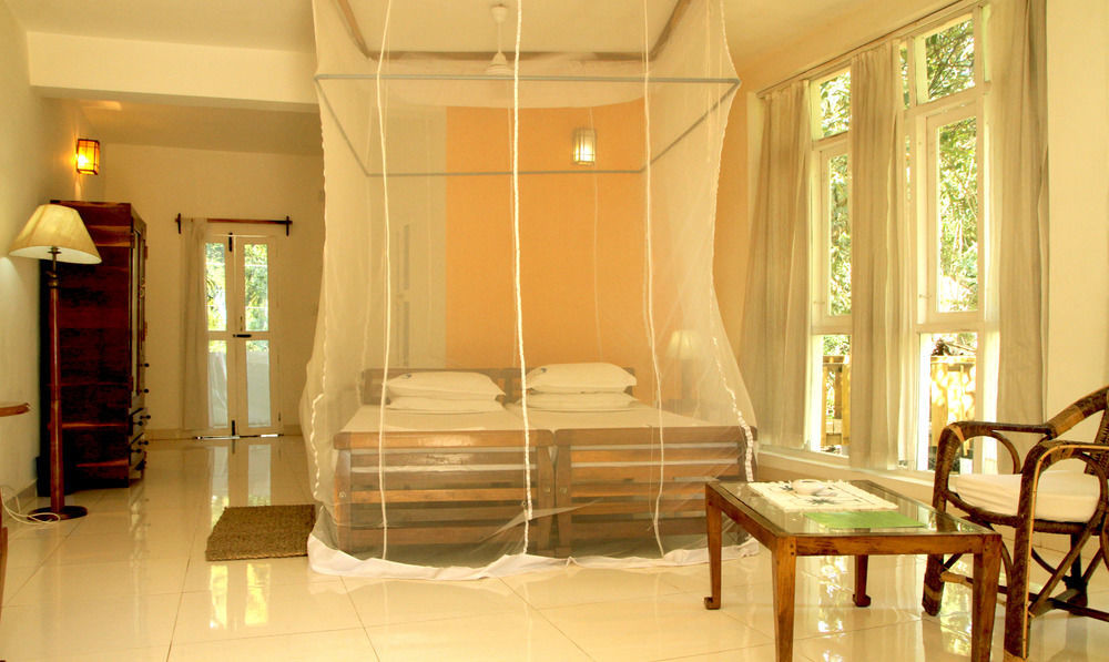 Hotel The Eco Varkala Exterior foto