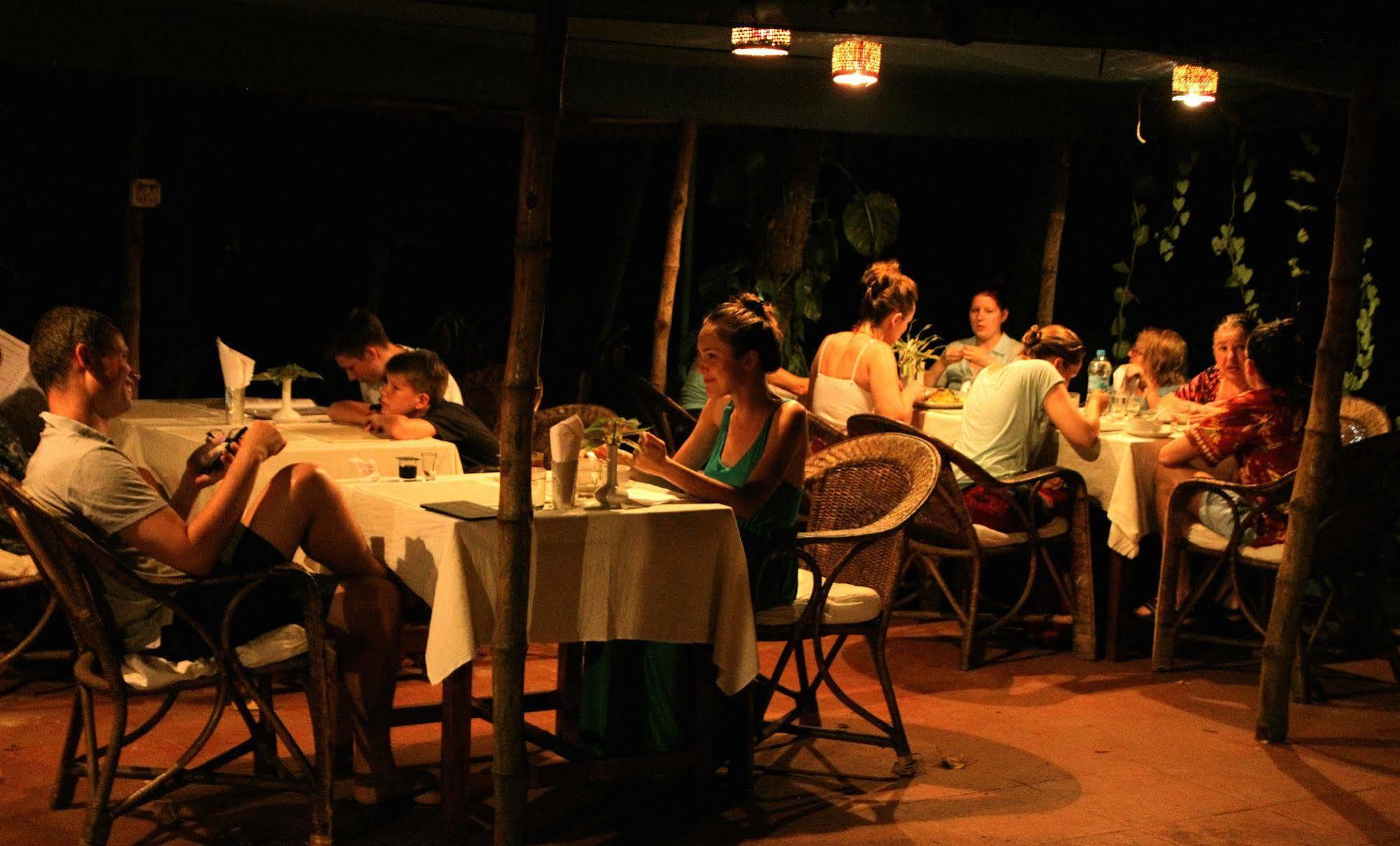 Hotel The Eco Varkala Exterior foto